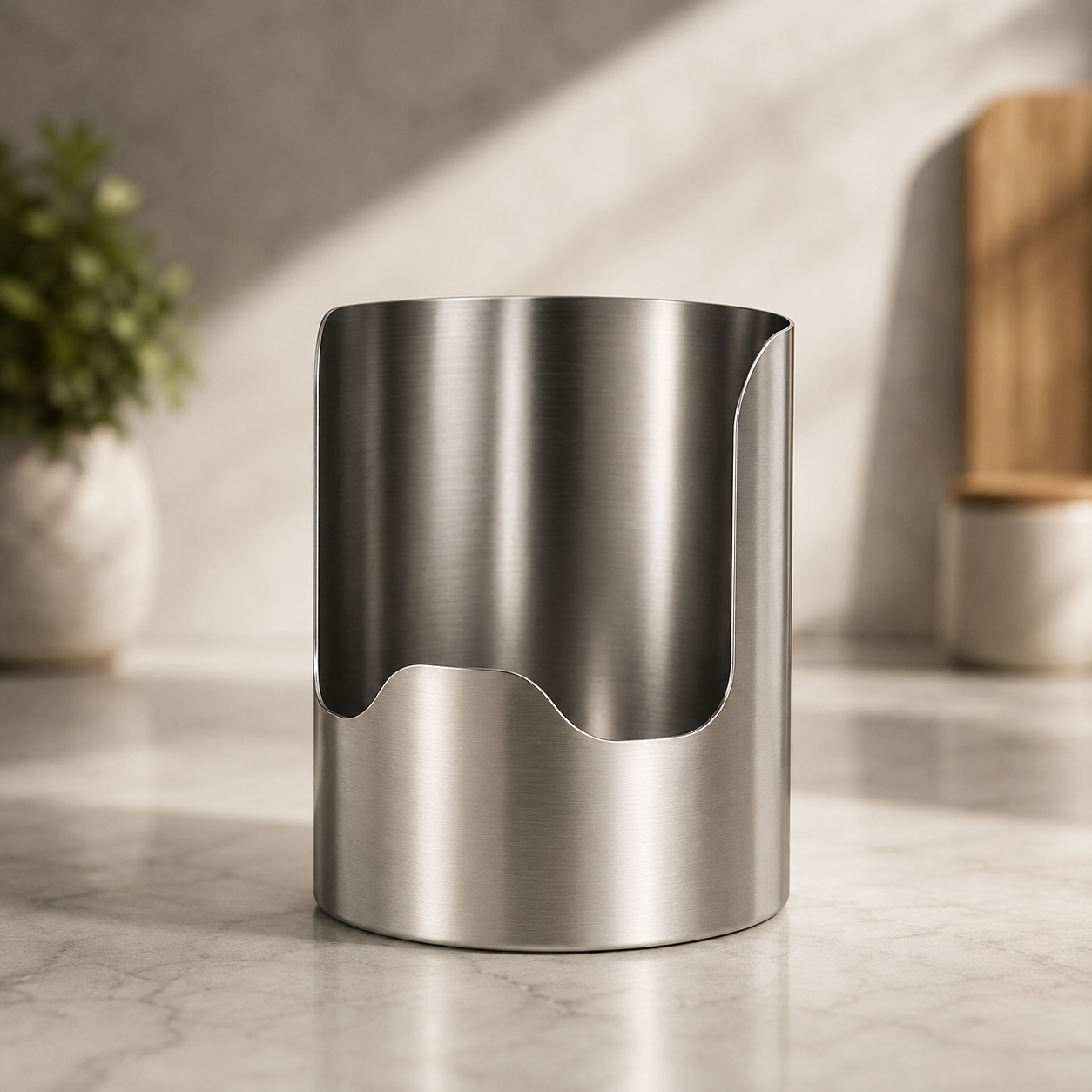 Premium Stainless Steel Utensil Organizer™