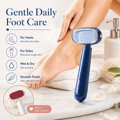Professional Dual-Sided Foot Care Tool