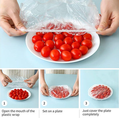 Reusable Food Storage & Proofing Covers