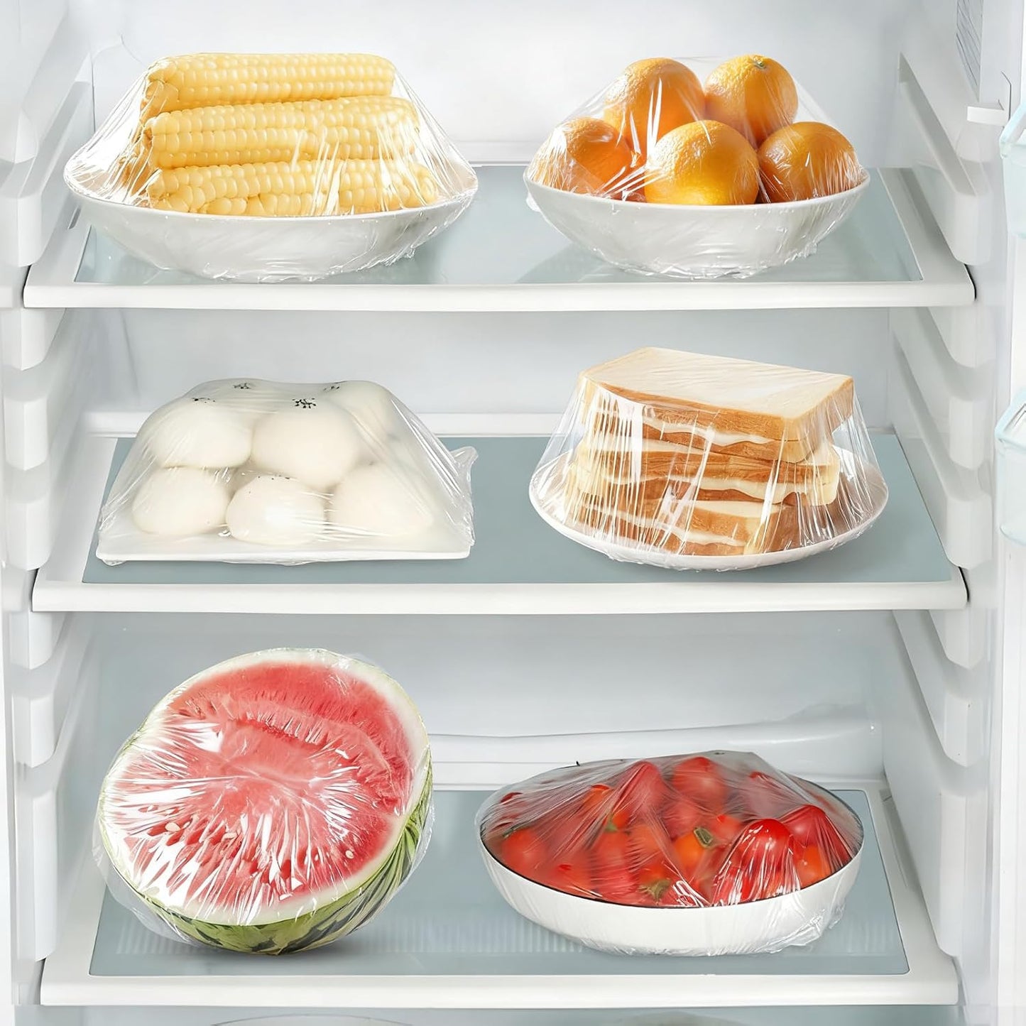 Reusable Food Storage & Proofing Covers