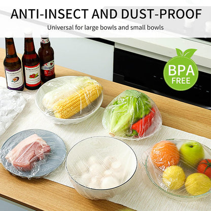 Reusable Food Storage & Proofing Covers