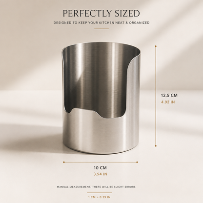 Premium Stainless Steel Utensil Organizer™