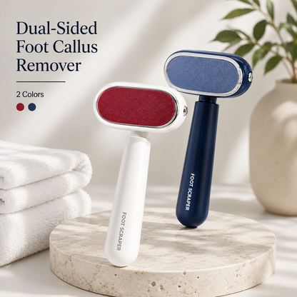 Instant Dual-Sided Foot Callus Remover™