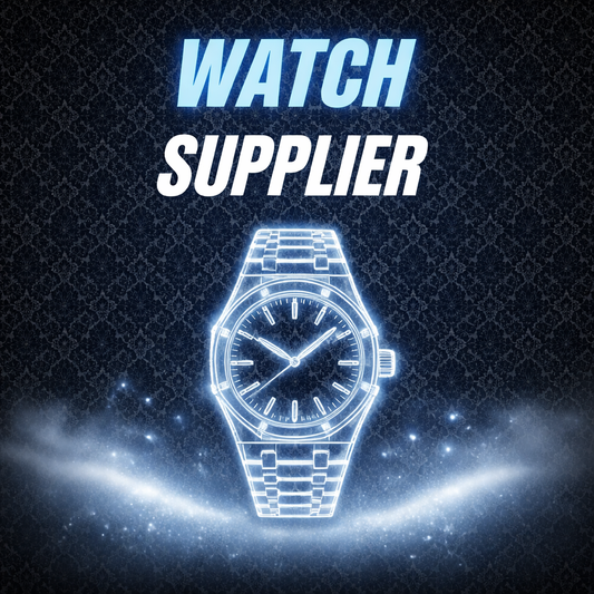 LUXURY WATCH VENDOR