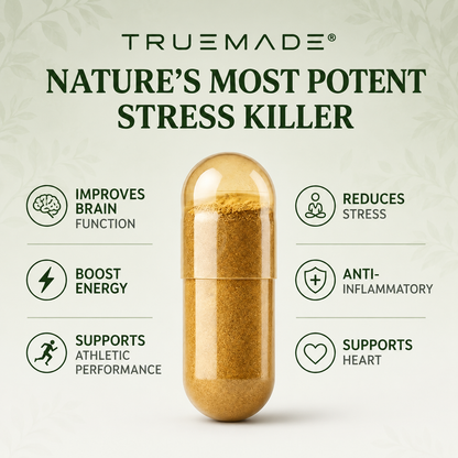 TRUEMADE™ Rhodiola Rosea