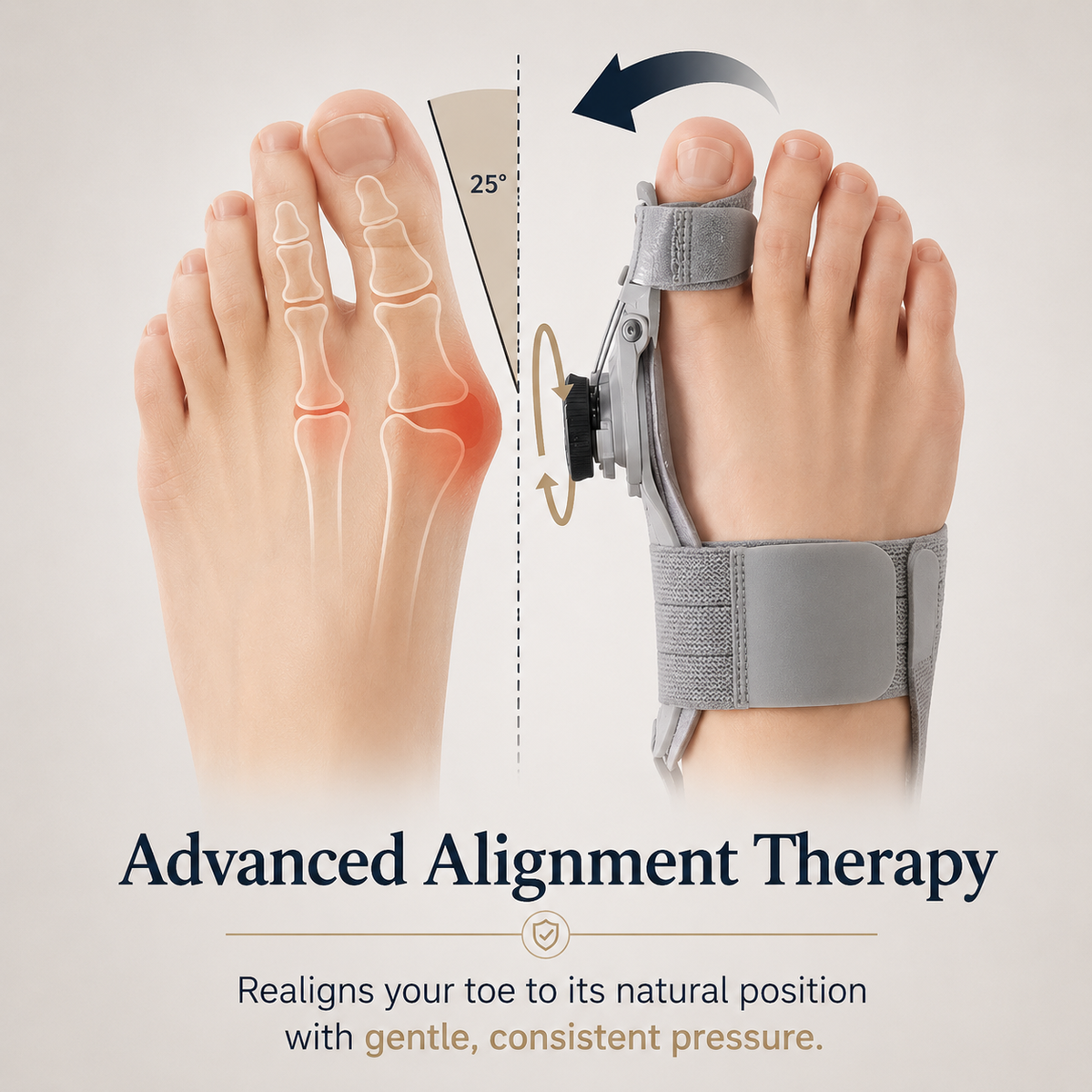 TrueMade™ Bunion Fix