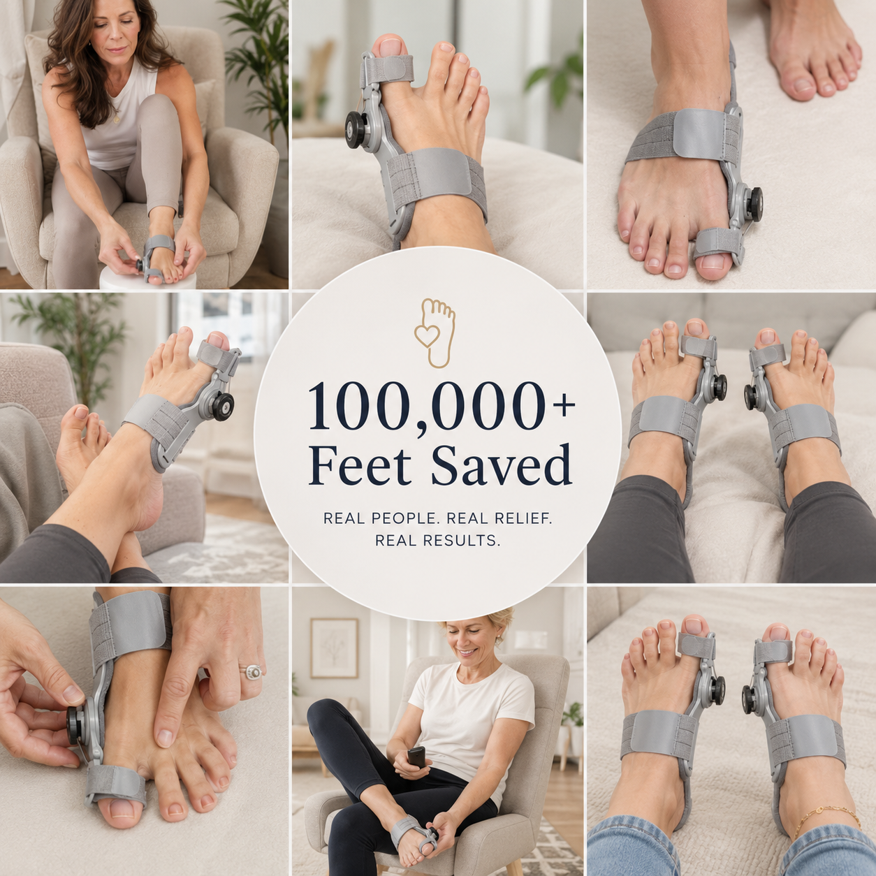 TrueMade™ Bunion Fix