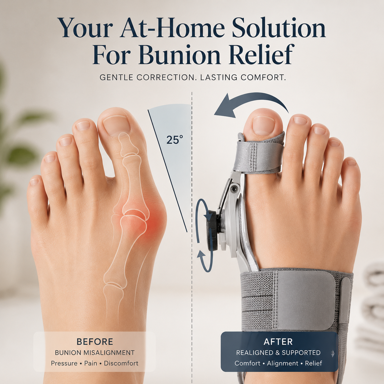 TrueMade™ Bunion Fix