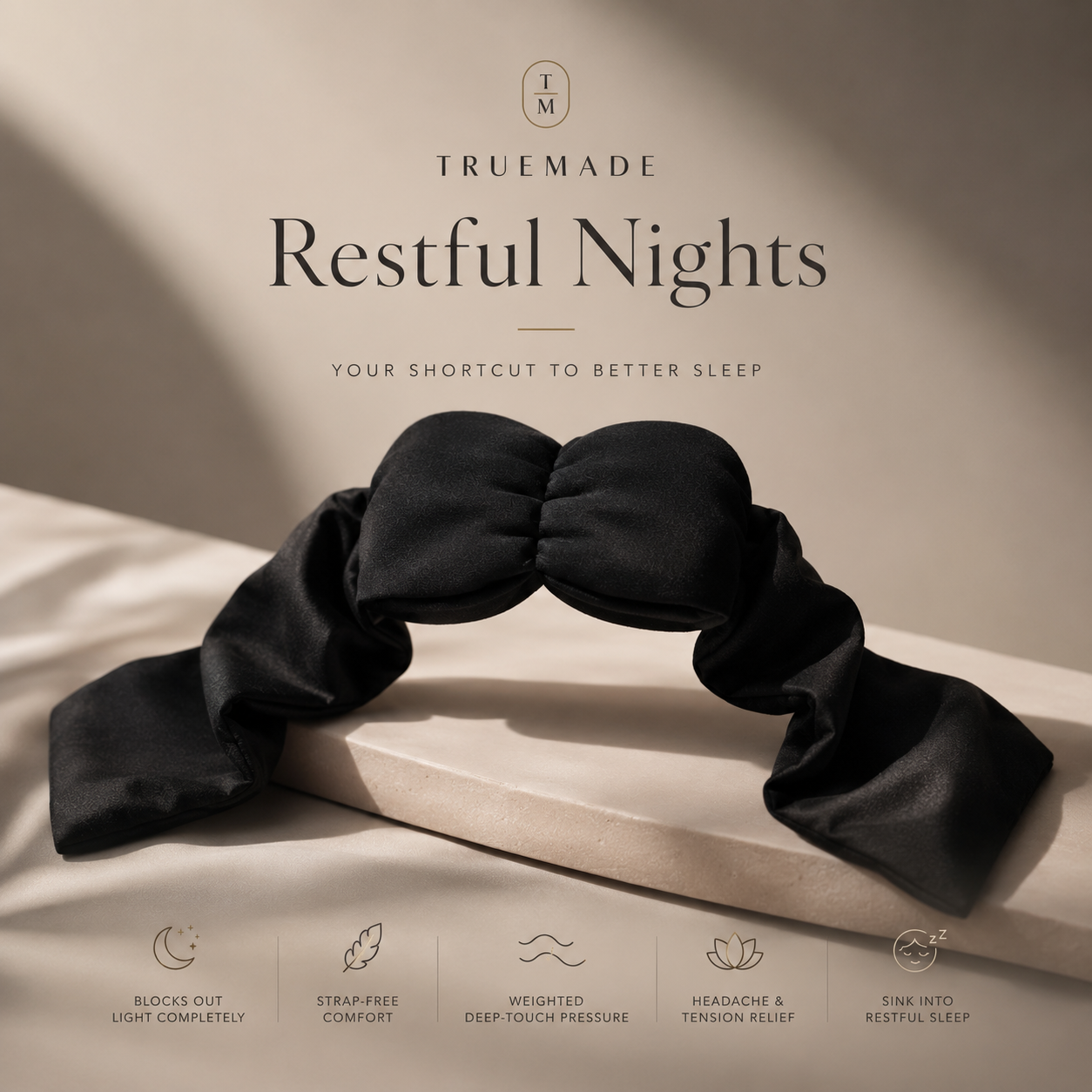 TRUEMADE™ DeepRest Sleep Wrap