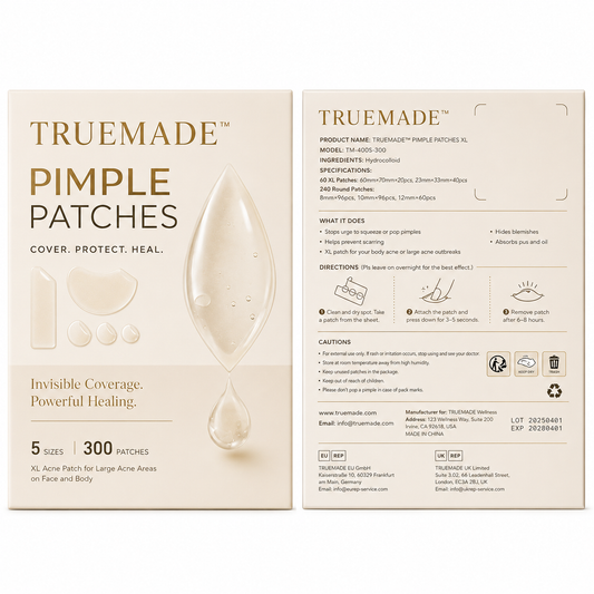 TRUEMADE™ Pimple Patches