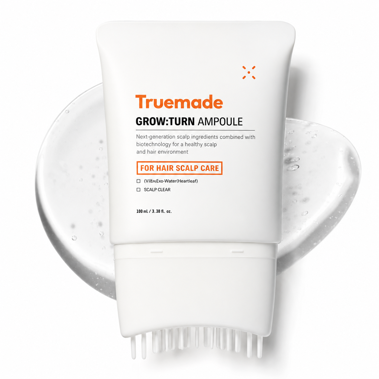 Korea's #1 Hair Growth Serum