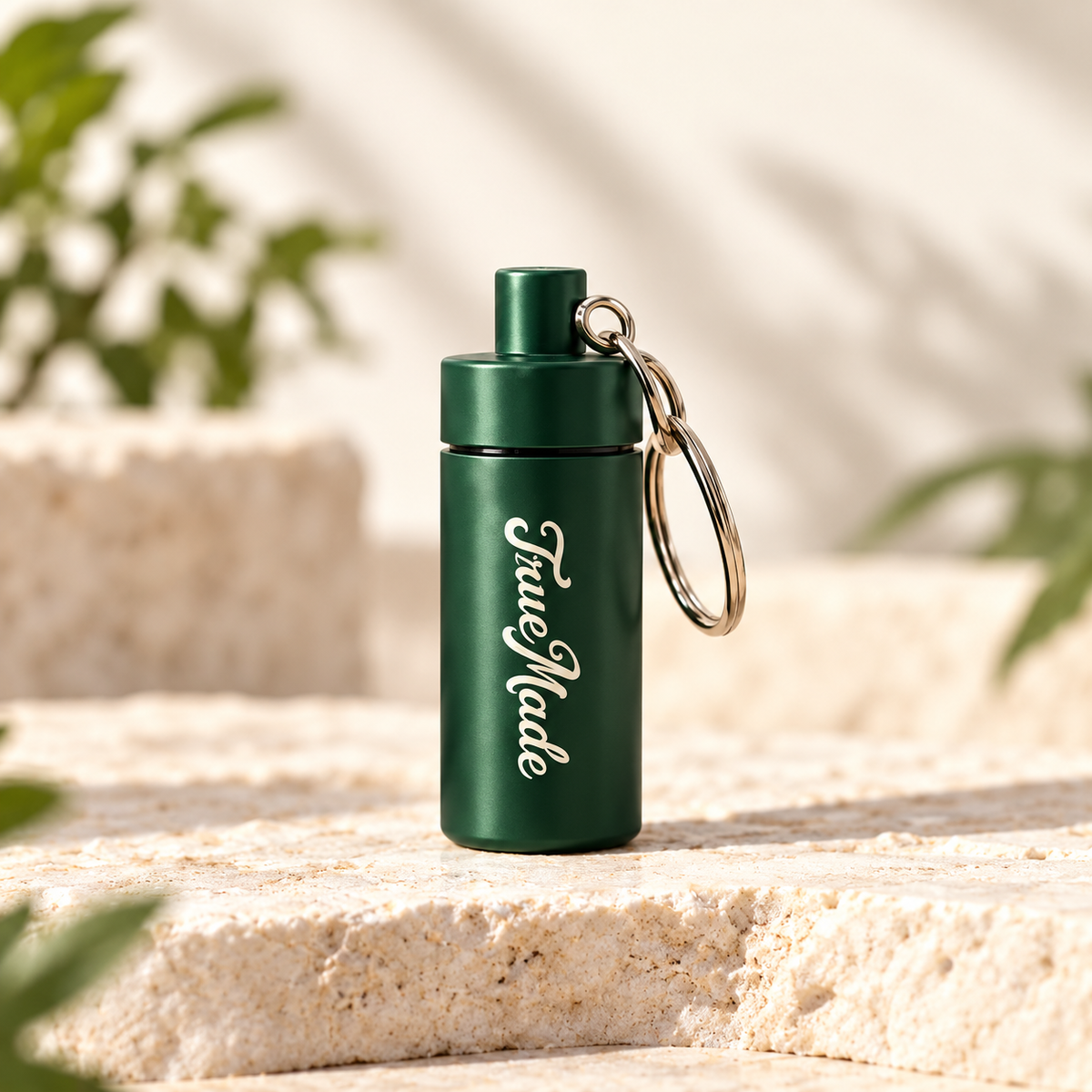 On-the-Go Supplement Case