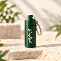 On-the-Go Supplement Case