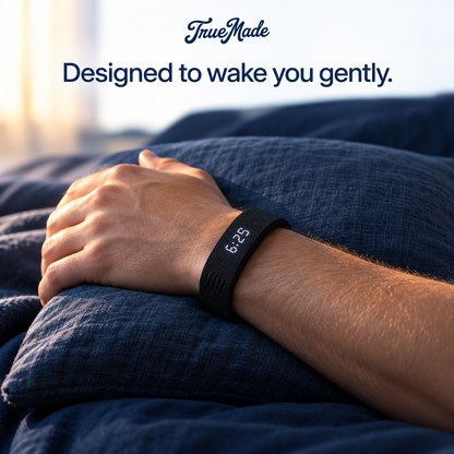 TrueMade™ Silent Vibration Alarm Clock