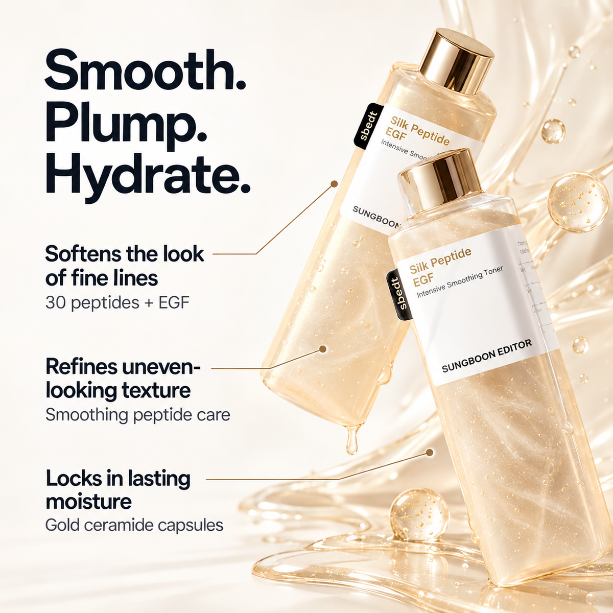 TrueMade™ EGF Tox Toner
