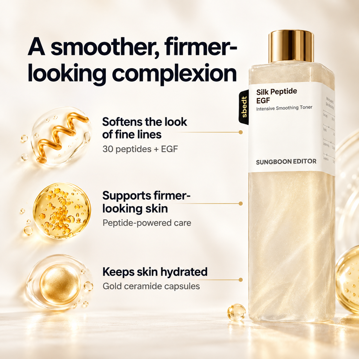 TrueMade™ EGF Tox Toner