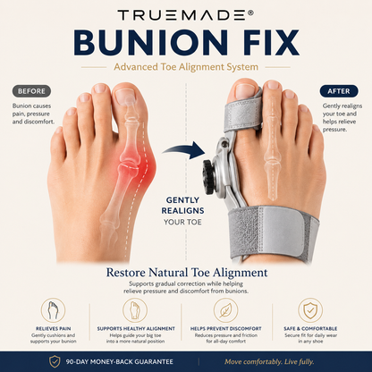 TrueMade™ Bunion Fix