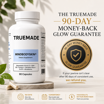 TRUEMADE™ Hormonal Acne Supplement