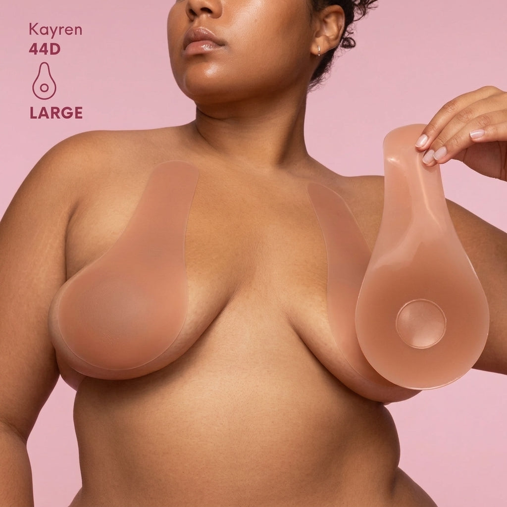 CAKES Lift™ — The Nipple Cover That Lifts