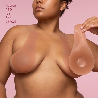 CAKES Lift™ — The Nipple Cover That Lifts