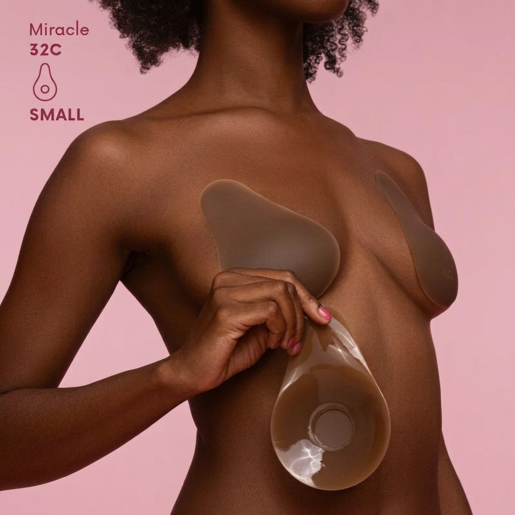 CAKES Lift™ — The Nipple Cover That Lifts