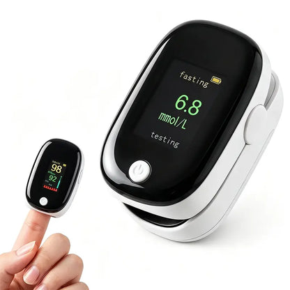 Smart Noninvasive Blood Glucose Monitor