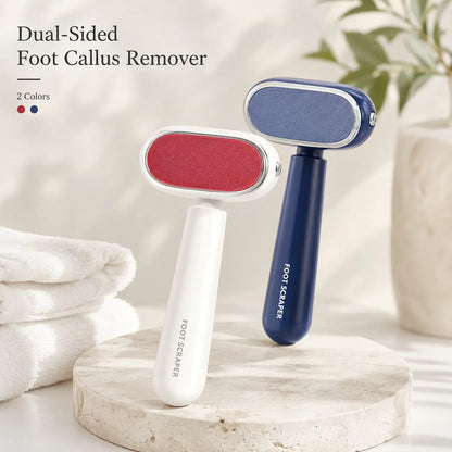 Professional Dual-Sided Foot Care Tool