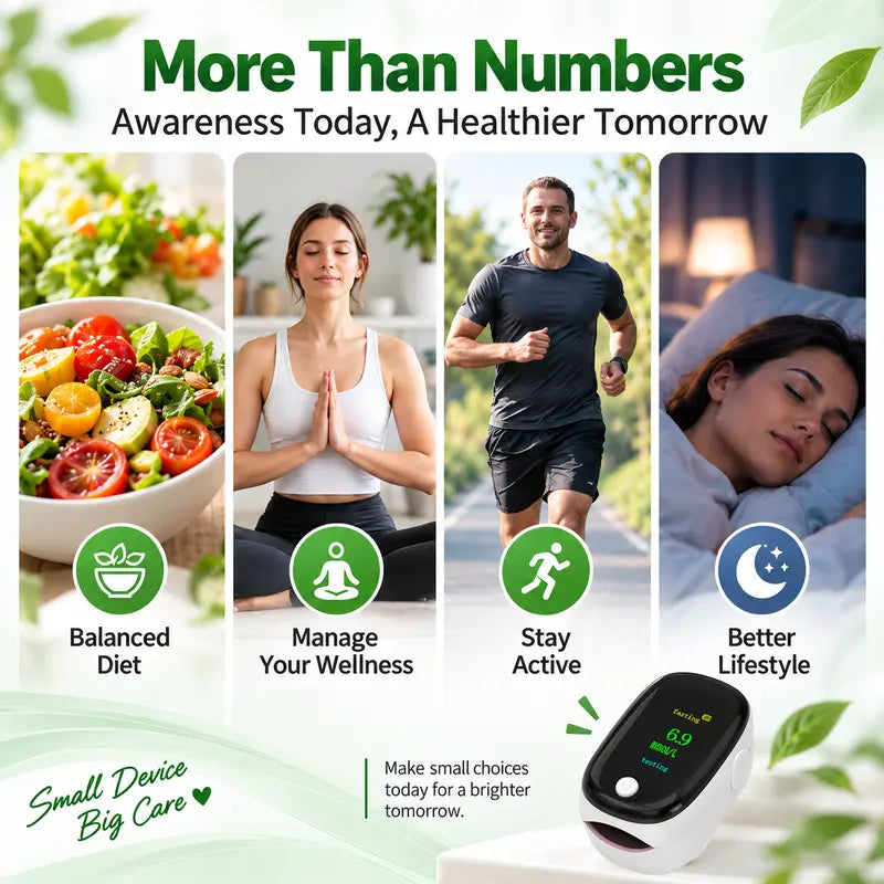 Smart Noninvasive Blood Glucose Monitor