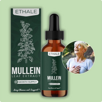 Ethale Mullein & Chlorophyll Lung Drops